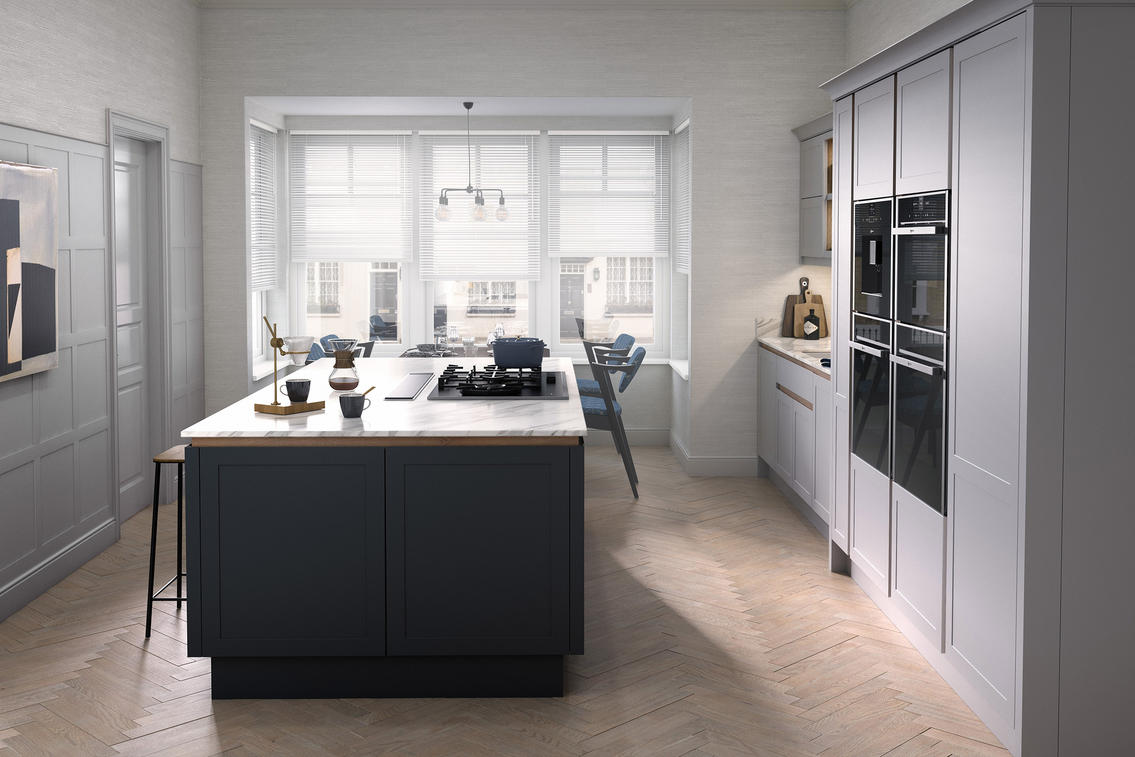 Second Nature Ellerton Kitchen